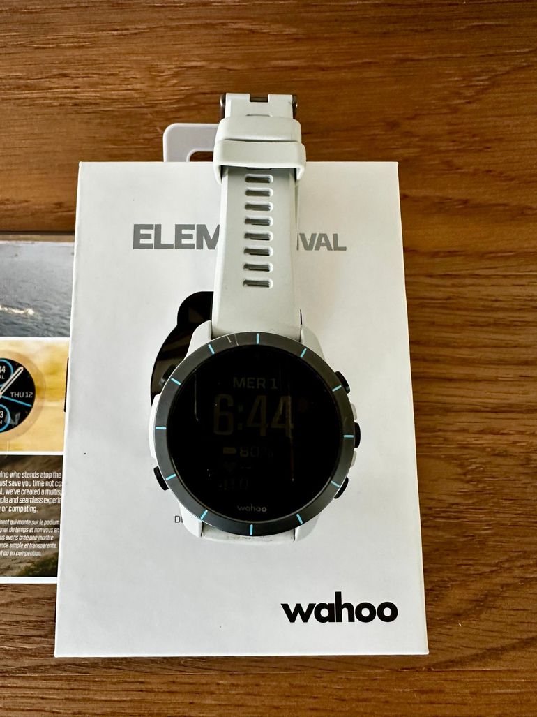 Used Wahoo ELEMNT rival bike — image 3 of 5