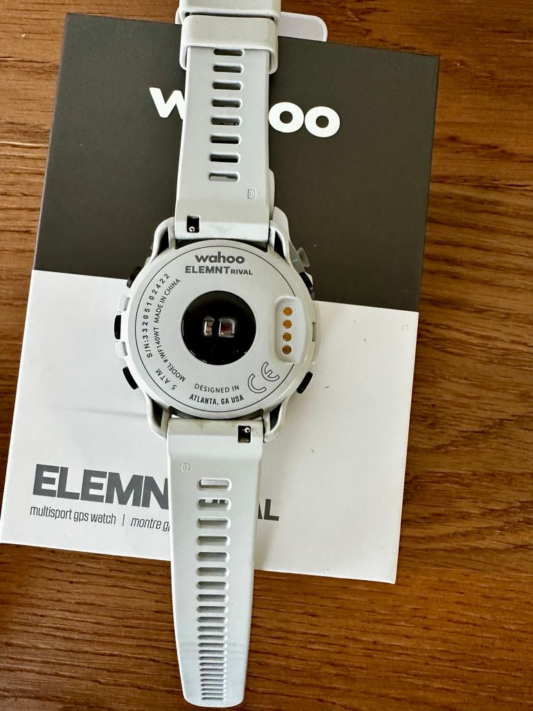 Used Wahoo ELEMNT rival bike — image 5 of 5
