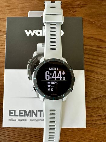 Used Wahoo ELEMNT rival bike — image 2 of 5