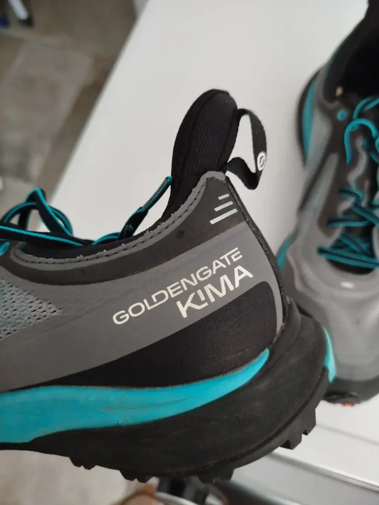 Used Scarpa Golden Gate Kima bike — image 4 of 5