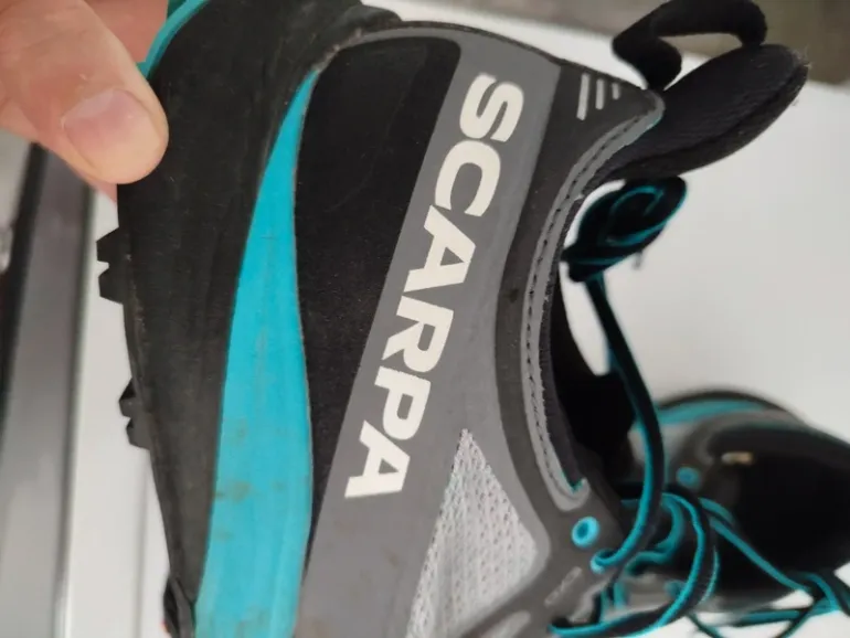 Used Scarpa Golden Gate Kima bike — image 3 of 5