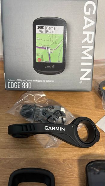 Tweedehands Garmin Edge 830 bike — afbeelding 5 van 7