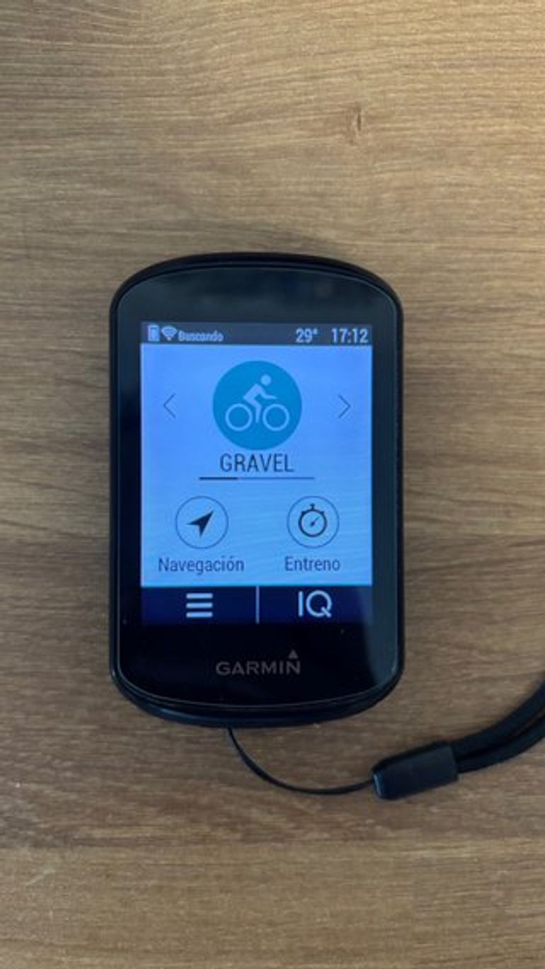 Tweedehands Garmin Edge 830 bike — afbeelding 1 van 7