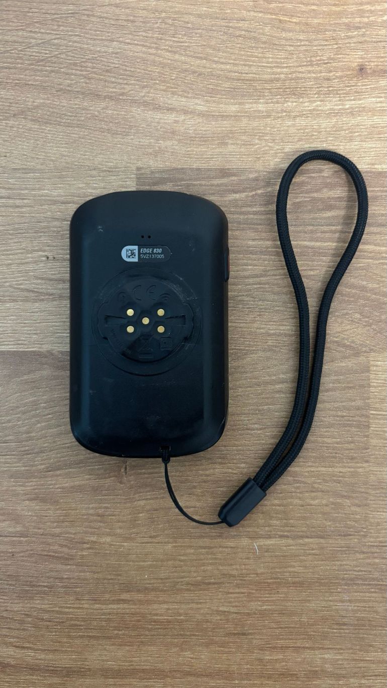 Tweedehands Garmin Edge 830 bike — afbeelding 3 van 7