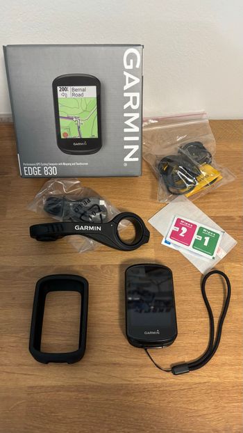 Tweedehands Garmin Edge 830 bike — afbeelding 2 van 7