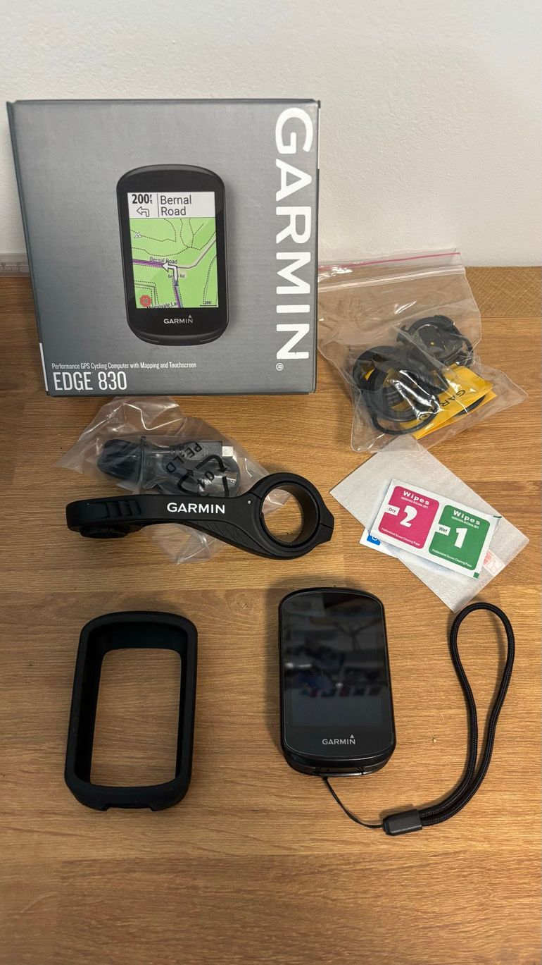 Tweedehands Garmin Edge 830 bike — afbeelding 2 van 7
