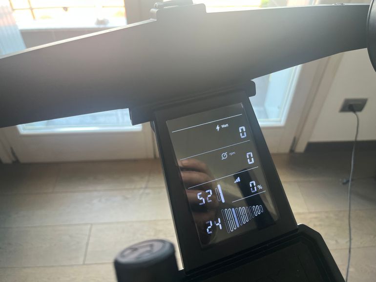 Used Garmin NEO Bike Plus Smart Trainer 2025 bike — image 1 of 7