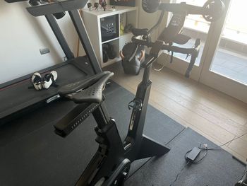Used Garmin NEO Bike Plus Smart Trainer 2025 bike — image 2 of 7