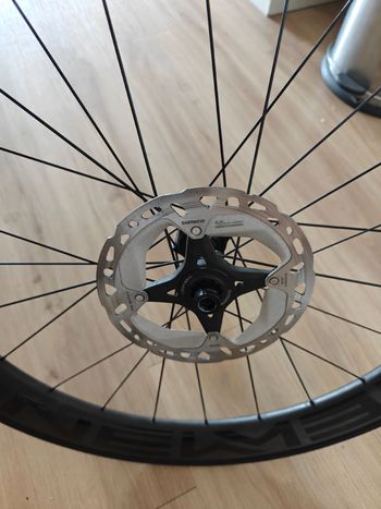 Käytetty Newmen Advanced SL R65+R50 Wheelset 2021 bike — kuva 5 / 6