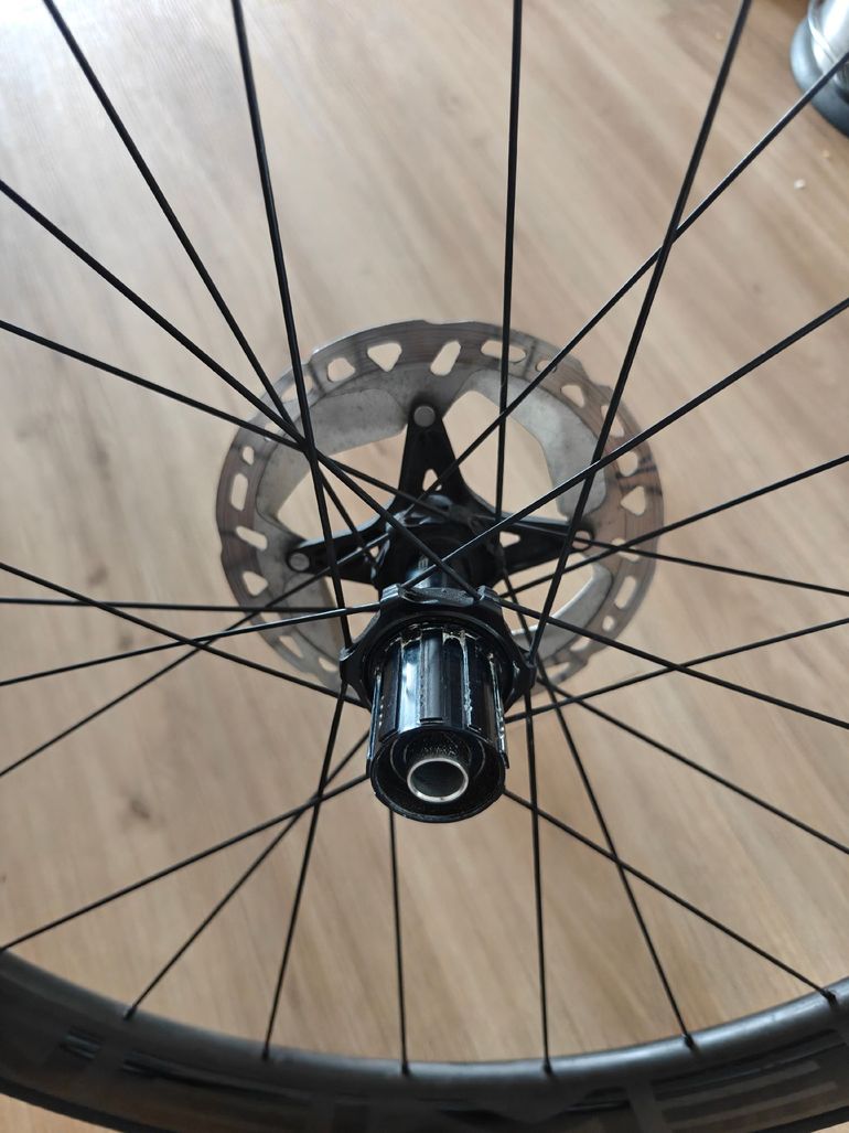 Käytetty Newmen Advanced SL R65+R50 Wheelset 2021 bike — kuva 6 / 6