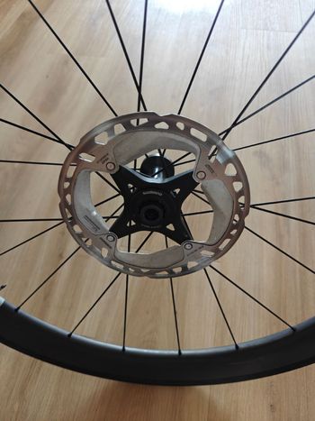 Käytetty Newmen Advanced SL R65+R50 Wheelset 2021 bike — kuva 3 / 6