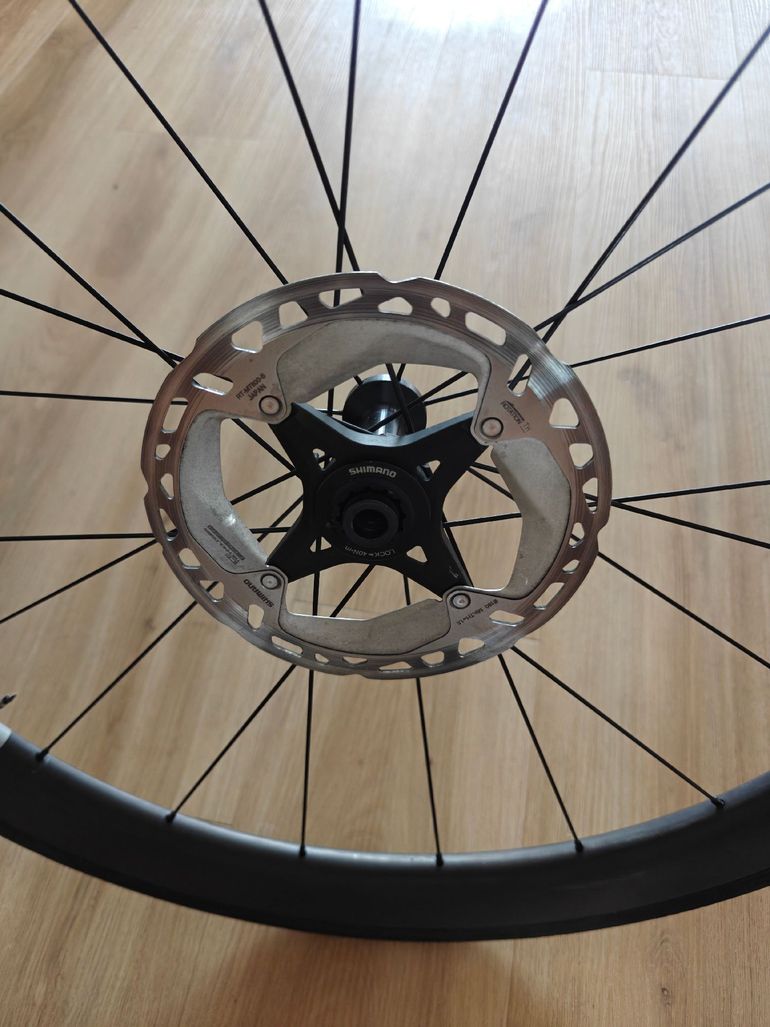 Käytetty Newmen Advanced SL R65+R50 Wheelset 2021 bike — kuva 3 / 6