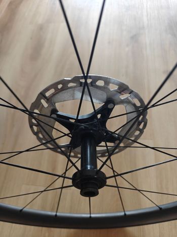 Käytetty Newmen Advanced SL R65+R50 Wheelset 2021 bike — kuva 2 / 6