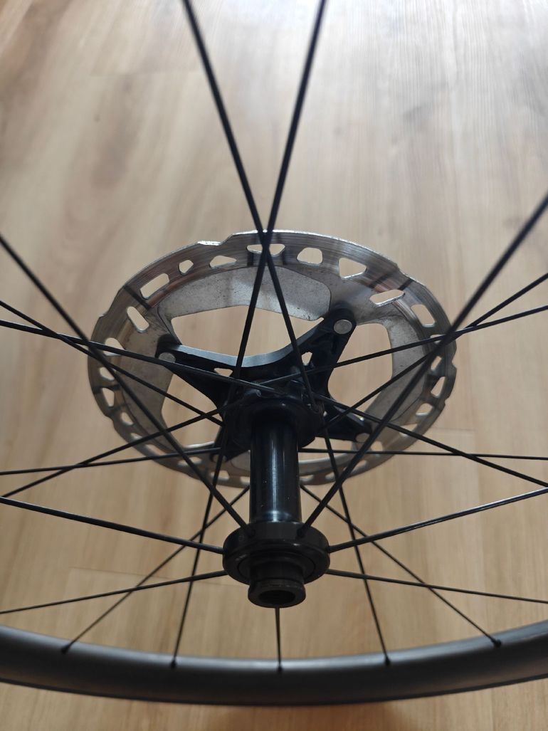 Käytetty Newmen Advanced SL R65+R50 Wheelset 2021 bike — kuva 2 / 6