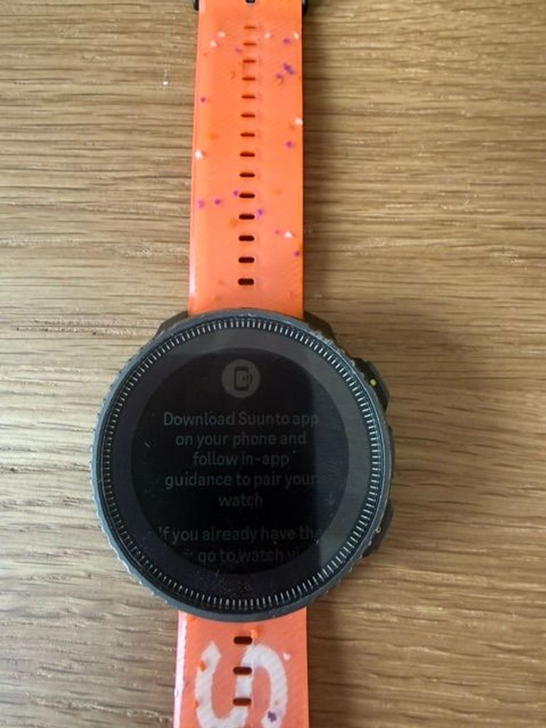 Used Suunto Vertical GPS Sports Watch bike — image 3 of 3