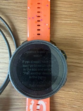 Used Suunto Vertical GPS Sports Watch bike — image 2 of 3