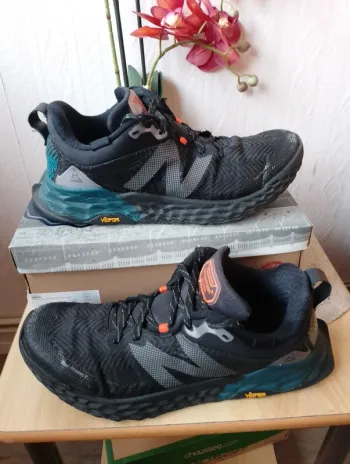 New Balance Fresh Foam Hiero v6 GTX bike de segunda mano