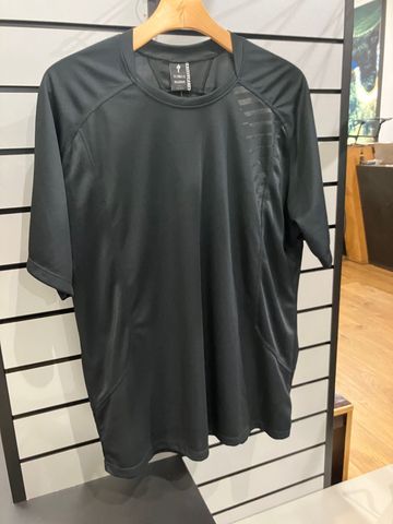 Specialized Trikot Atlas Sport schwarz Cycling Clothing usato