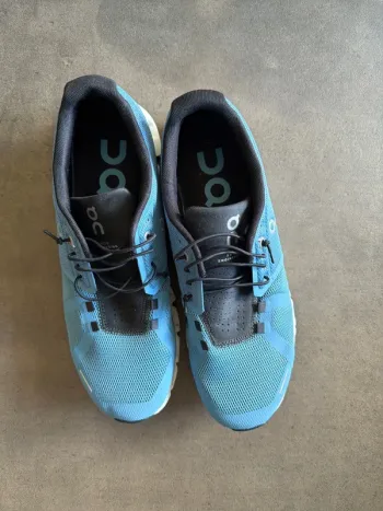 Used On Running shoes bike