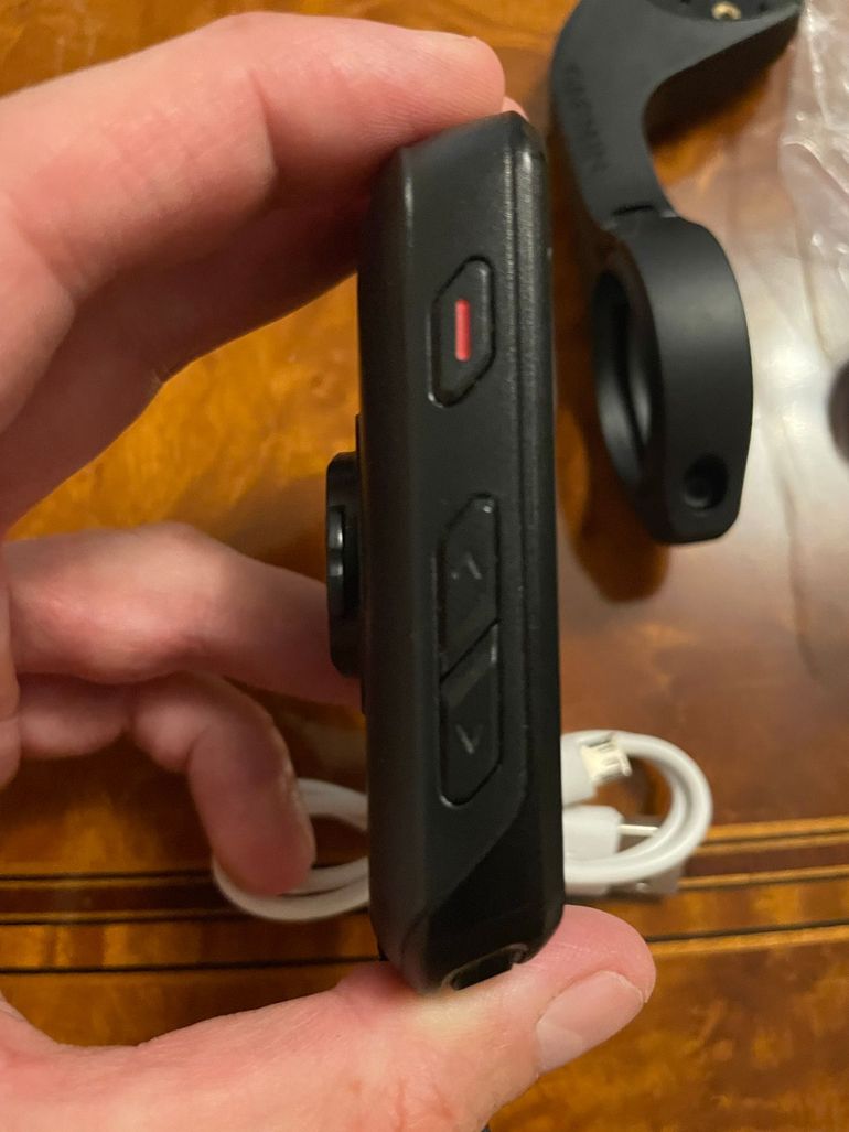 Tweedehands Garmin Edge 530 GPS Cycling Computer bike — afbeelding 5 van 6