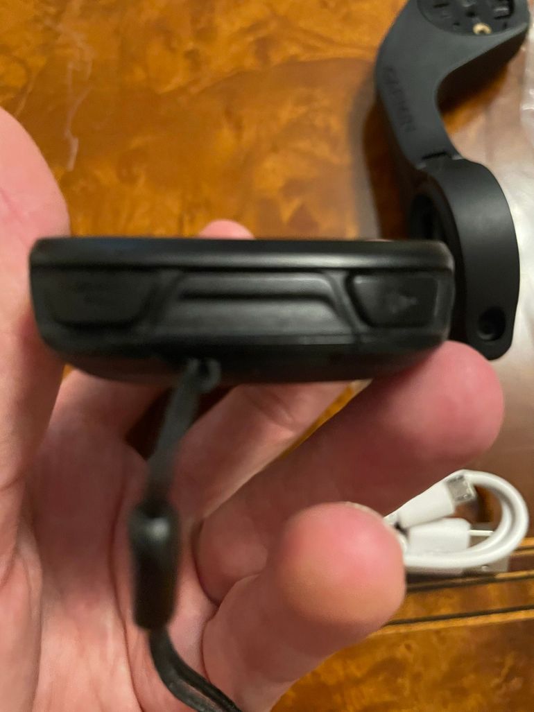 Tweedehands Garmin Edge 530 GPS Cycling Computer bike — afbeelding 6 van 6
