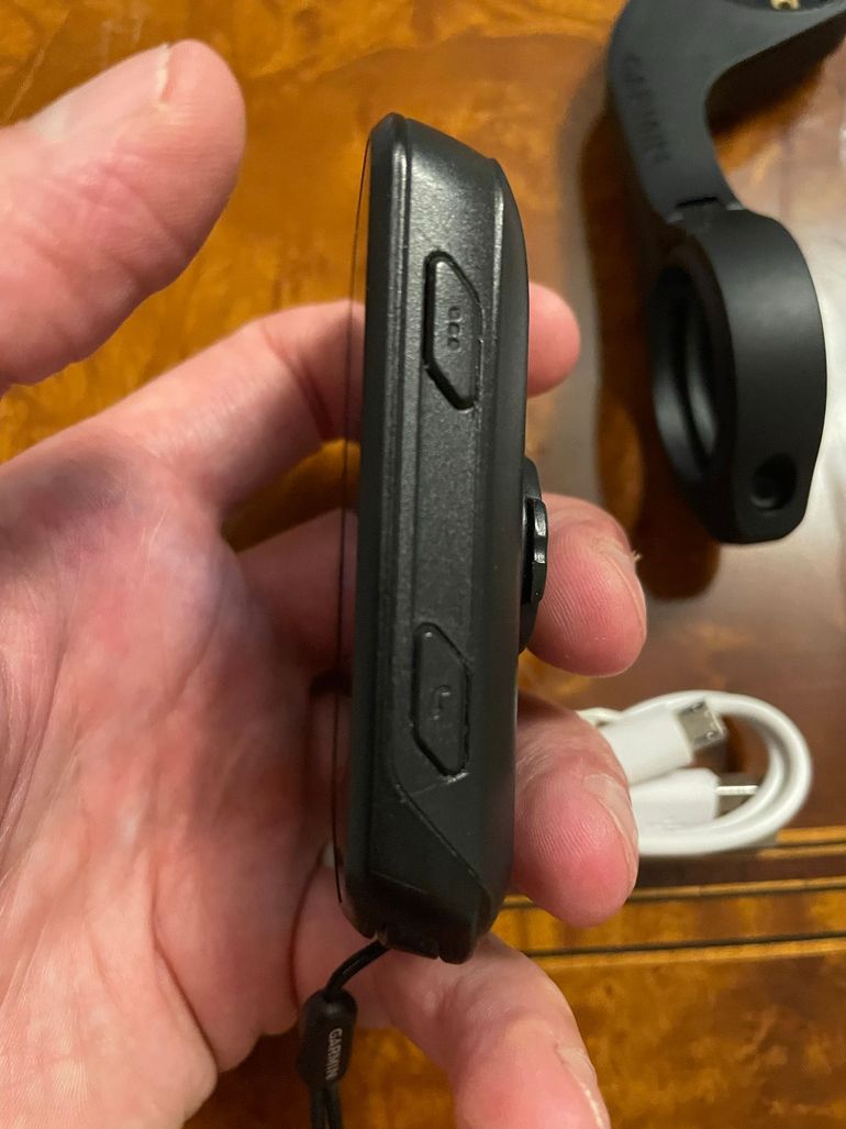 Tweedehands Garmin Edge 530 GPS Cycling Computer bike — afbeelding 4 van 6