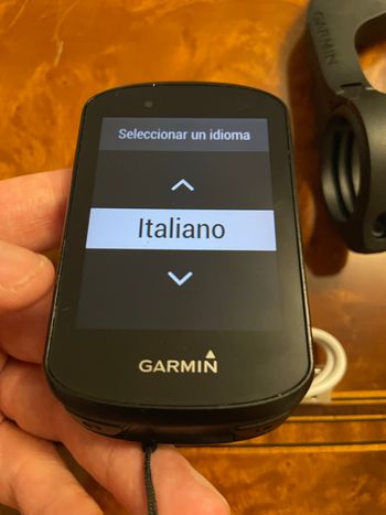 Tweedehands Garmin Edge 530 GPS Cycling Computer bike — afbeelding 2 van 6