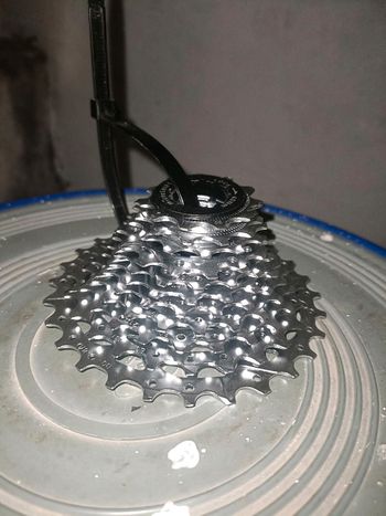 Used Shimano 11-fach Kassette 11/28 bike
