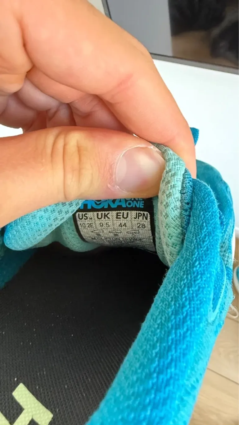 Gebrauchtes Hoka Clifton 10 bike — Bild 9 von 9