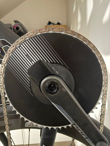 Used Sram Red AXS Quarq Power Meter 56T 2026 bike — image 3 of 3