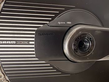 Used Sram Red AXS Quarq Power Meter 56T 2026 bike — image 2 of 3