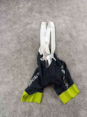 Used Verge Sport verge cuissard court velo homme taille m -54 8182 cyclisme route respirant longue distance bike