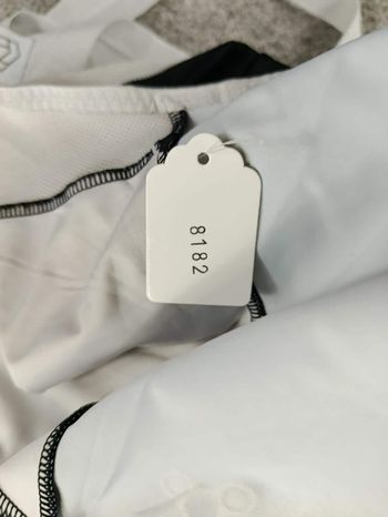 Used Verge Sport verge cuissard court velo homme taille m -54 8182 cyclisme route respirant longue distance bike — image 8 of 8