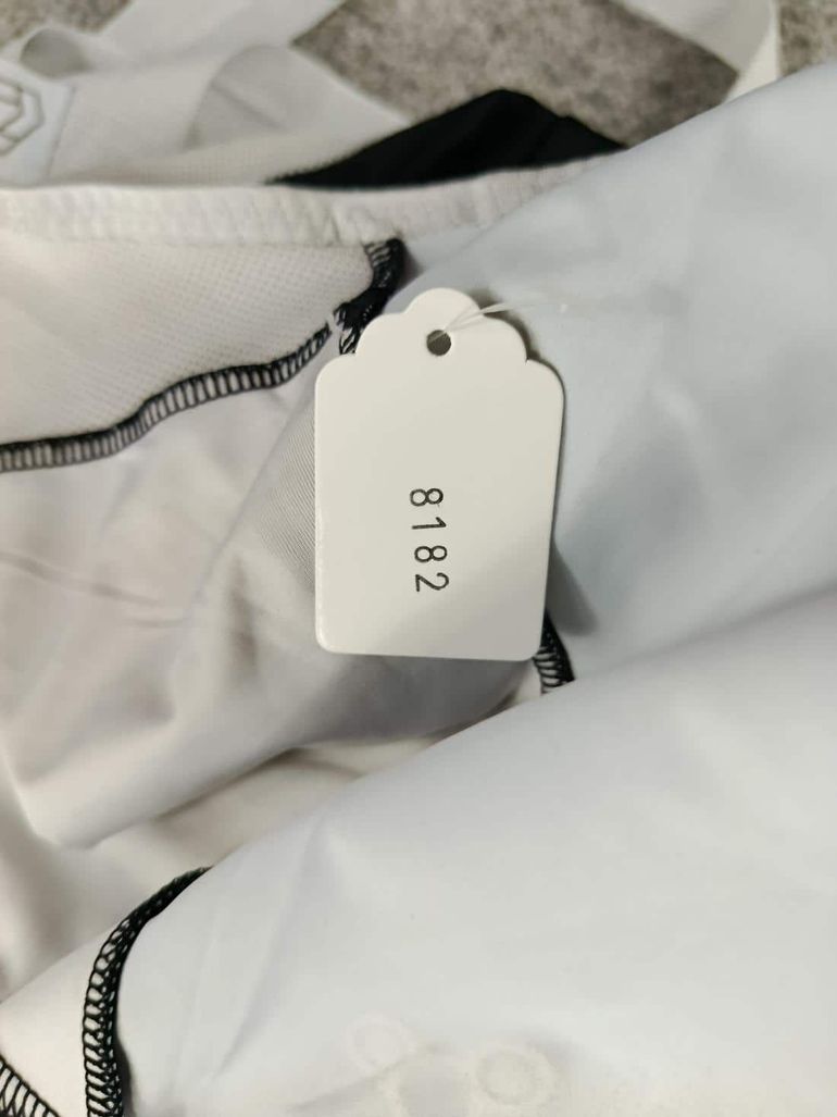 Used Verge Sport verge cuissard court velo homme taille m -54 8182 cyclisme route respirant longue distance bike — image 8 of 8