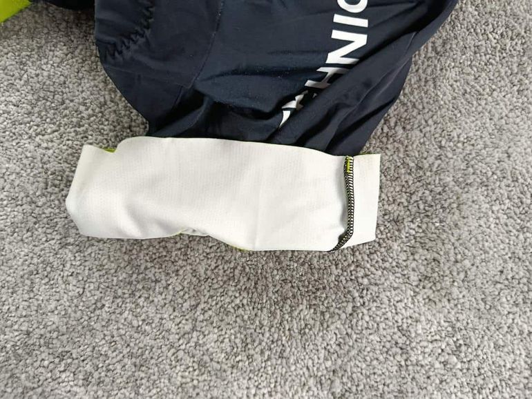 Used Verge Sport verge cuissard court velo homme taille m -54 8182 cyclisme route respirant longue distance bike — image 2 of 8