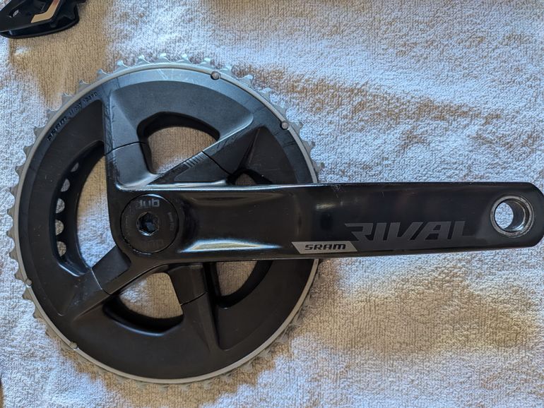 Used Sram Rival AXS 12-speed 2024 bike — image 2 of 20