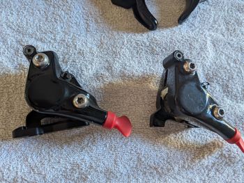 Used Sram Rival AXS 12-speed 2024 bike — image 19 of 20