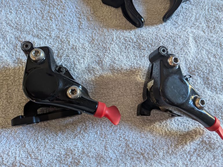 Used Sram Rival AXS 12-speed 2024 bike — image 19 of 20