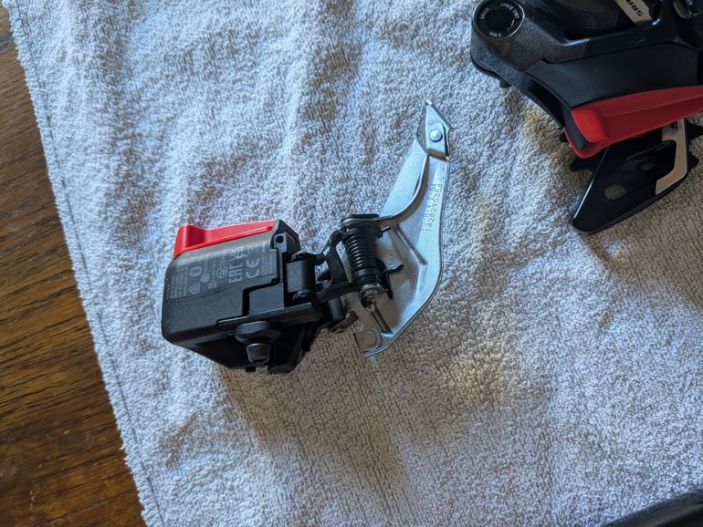 Used Sram Rival AXS 12-speed 2024 bike — image 14 of 20