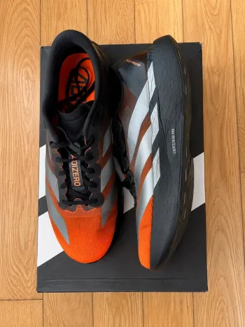 Gebrauchtes Orange Adidas Adizero Evo SL bike — Bild 5 von 5