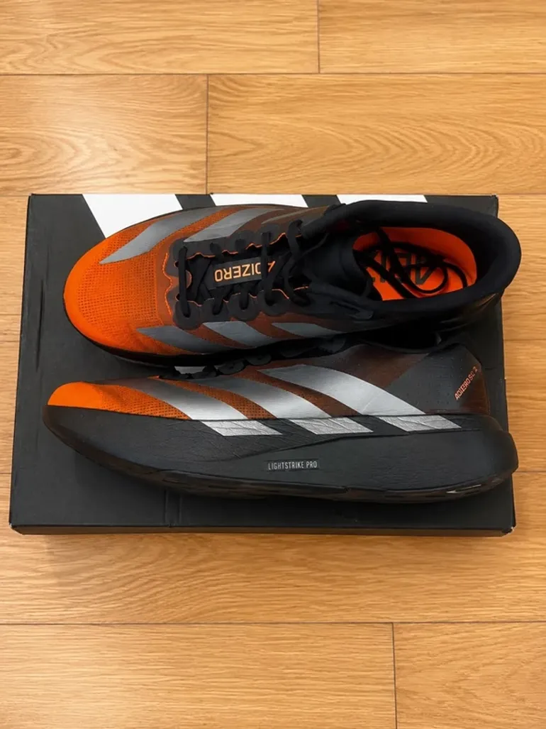 Gebrauchtes Orange Adidas Adizero Evo SL bike — Bild 4 von 5