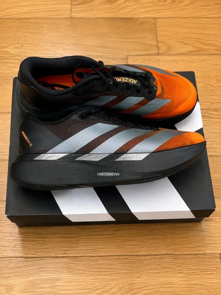Gebrauchtes Orange Adidas Adizero Evo SL bike — Bild 3 von 5