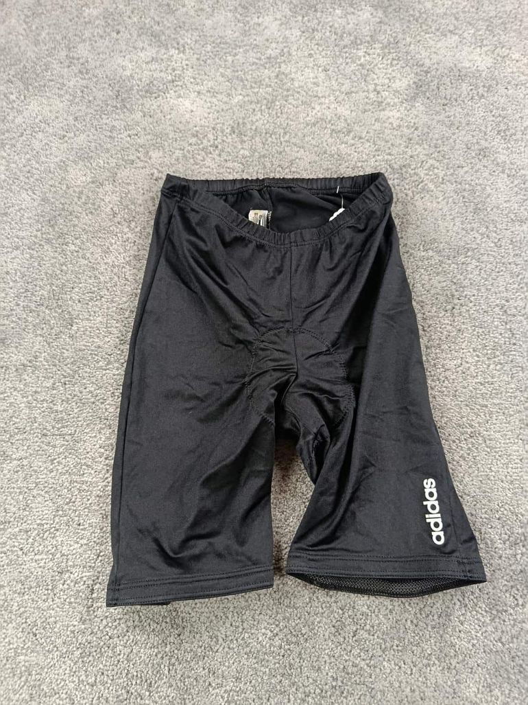 Adidas cuissard court velo homme taille xl -51 8201 cyclisme route respirant retro bike d'occasion — image 1 sur 7