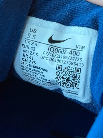 Brugt Nike Vomero 18 bike — billede 10 af 10