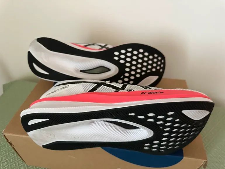 Scarpa Magic Speed 3 bike usato — immagine 6 di 6