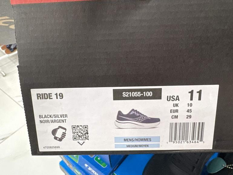 Used Saucony ride19 2026 bike — image 4 of 5