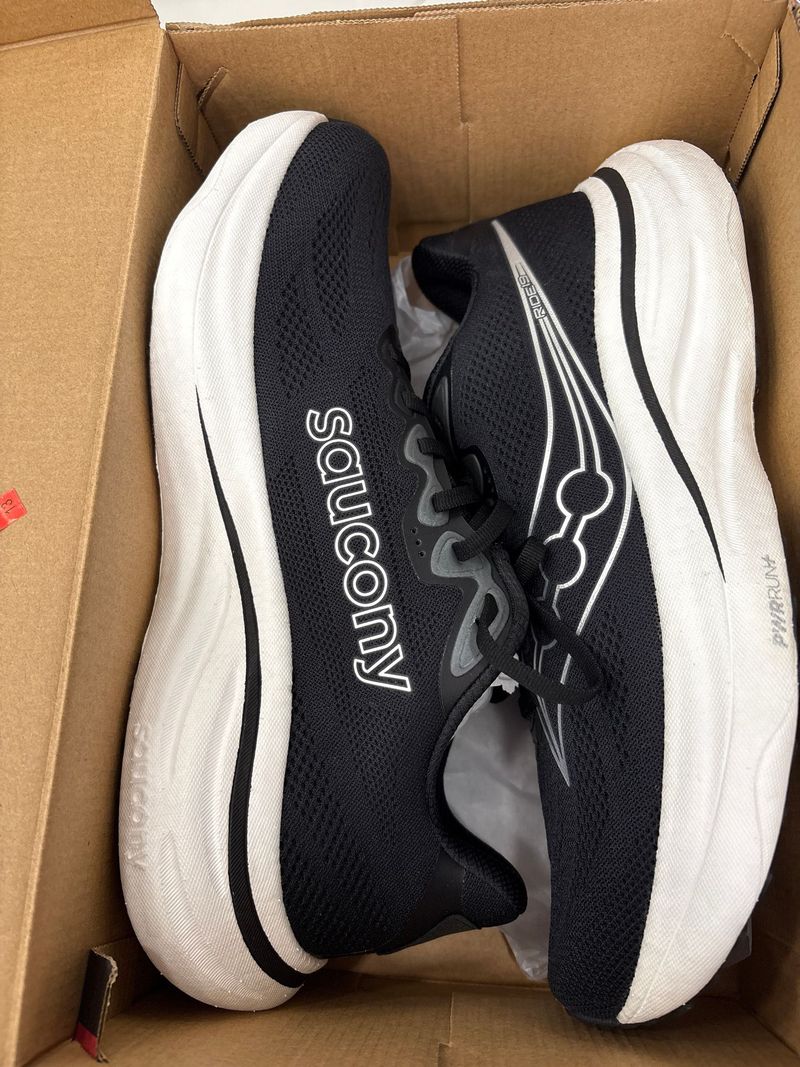 Used Saucony ride19 2026 Running Shoes