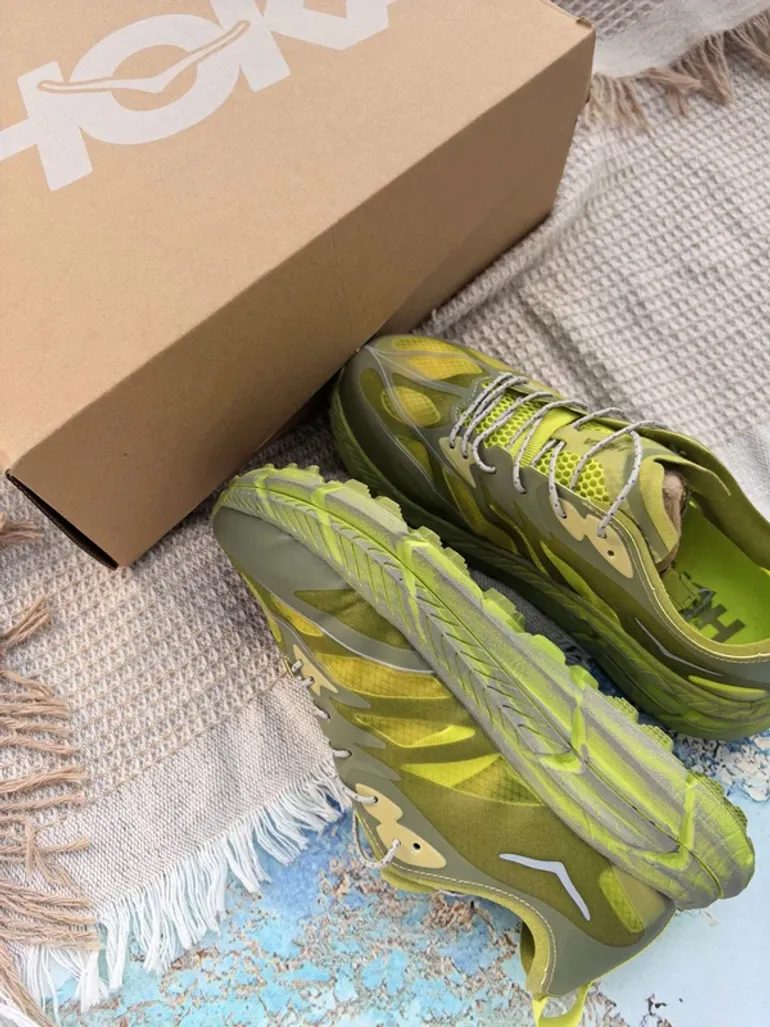Used Hoka Mafate Speed 4 bike — image 3 of 5