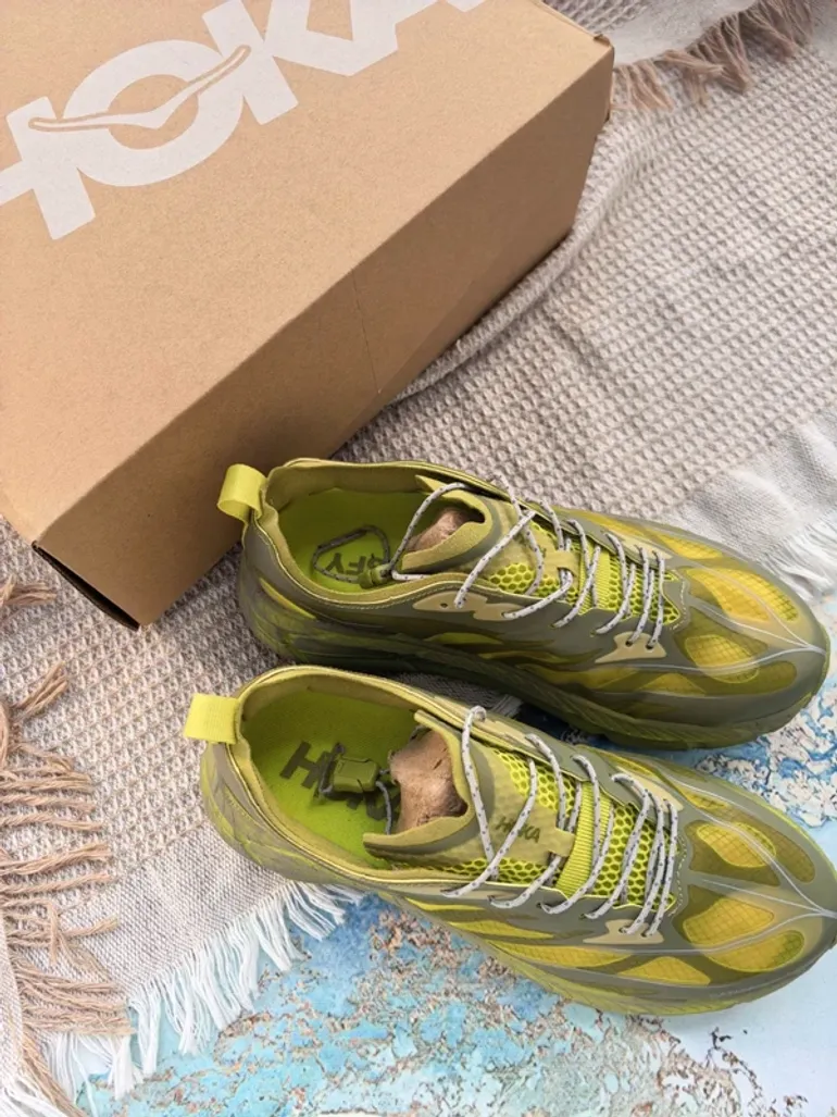 Used Hoka Mafate Speed 4 bike — image 4 of 5