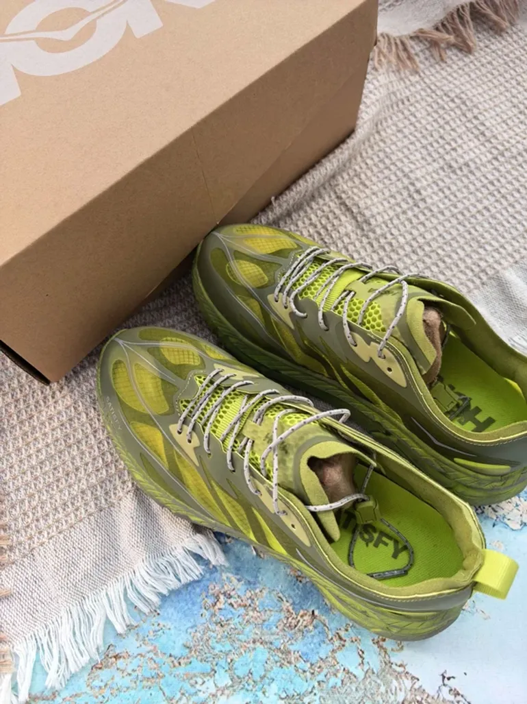 Used Hoka Mafate Speed 4 bike — image 5 of 5